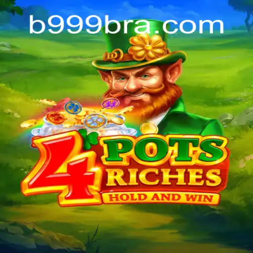 Exploring 4potsriches: Brasil's Favorite Online Slot